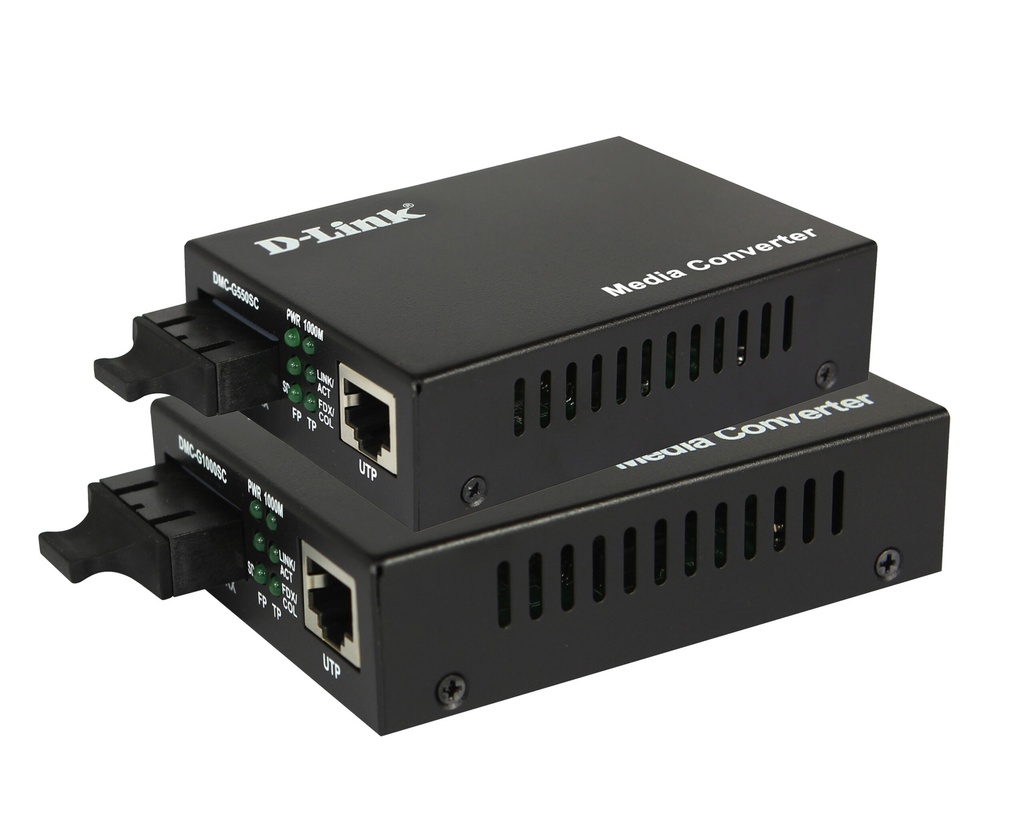 D-Link Media Convartor 10/100/1000 GIGA